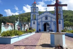 Iglesia &ldquo;San Miguel Arc&aacute;ngel&rdquo;