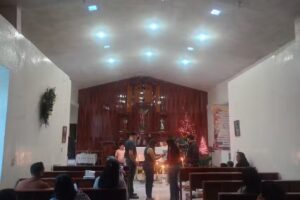 Iglesia San Miguel Arcangel