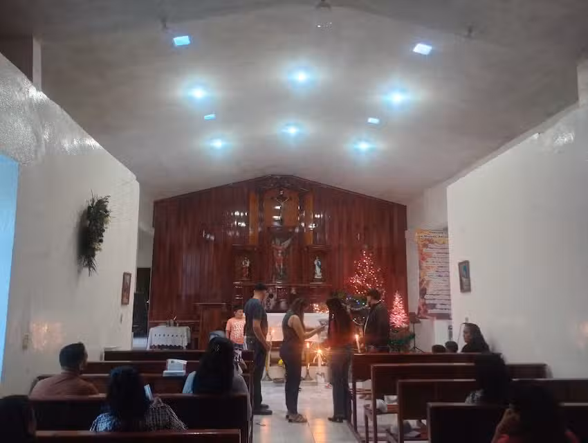 Iglesia San Miguel Arcangel