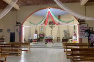 Iglesia San Miguel Arc&aacute;ngel