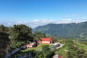 Iglesia San Miguel Arc&aacute;ngel