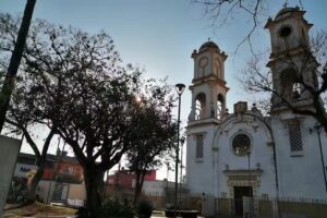 Iglesia San Miguel Arc&aacute;ngel