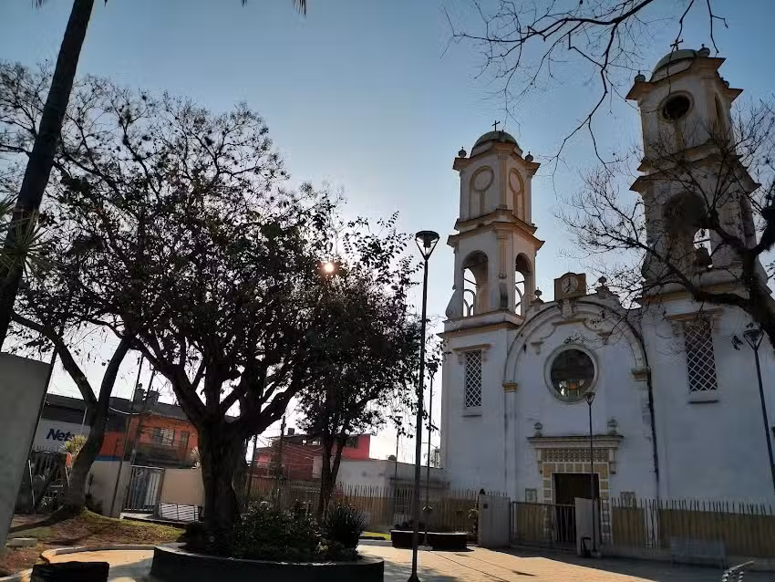 Iglesia San Miguel Arc&aacute;ngel