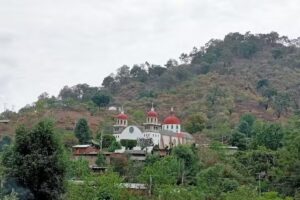 Iglesia San Miguel Arc&aacute;ngel