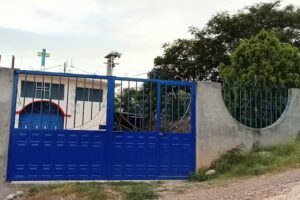 Iglesia San Miguel Arc&aacute;ngel