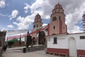 Iglesia San Miguel Arc&aacute;ngel