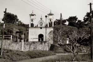 Iglesia San Miguel Arc&aacute;ngel