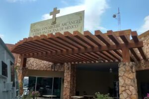 Iglesia San Miguel Arcangel Cat&oacute;lica Apost&oacute;lica y Anglicana
