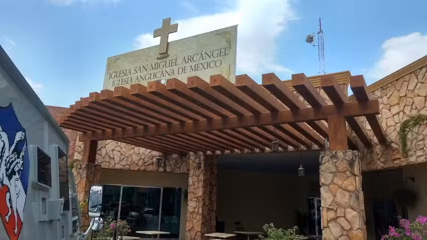 Iglesia San Miguel Arcangel Cat&oacute;lica Apost&oacute;lica y Anglicana