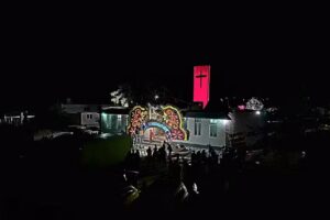 IGLESIA SAN MIGUEL ARCANGEL JULIAN VILLAGRAN