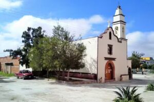 Iglesia San Miguel de Arcángel