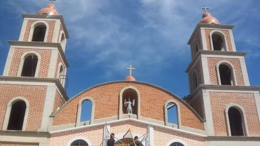 Iglesia San Miguel el Pi&ntilde;&oacute;n