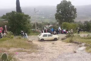 Iglesia San Miguel Tlaxcaltepec