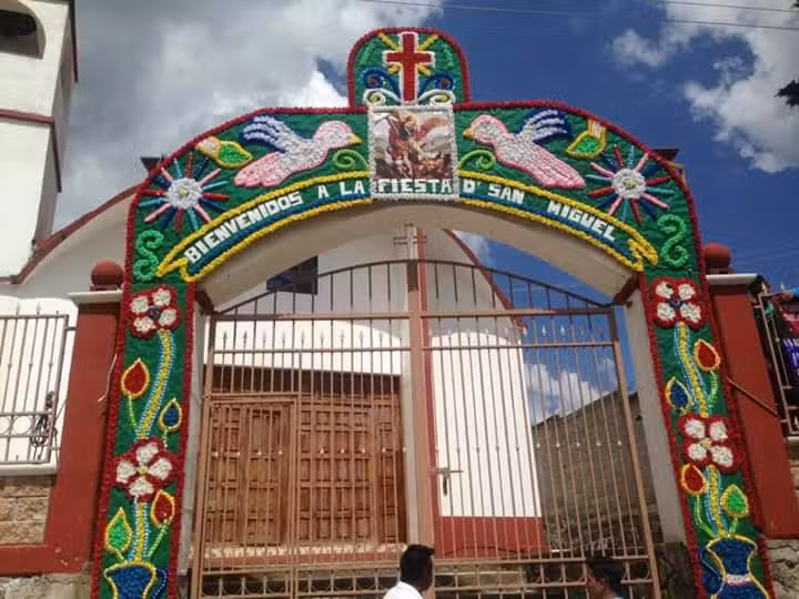 Iglesia San Miguel Villa De Allende