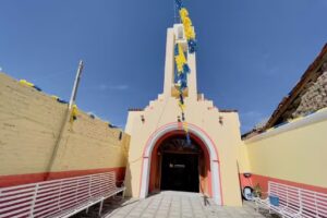 Iglesia San Nicol&aacute;s