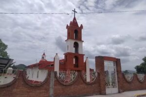 Iglesia San Nicol&aacute;s de Tolentino