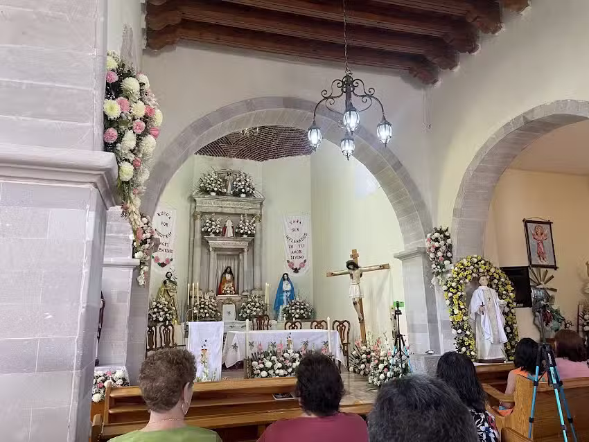 Iglesia San Nicolas De Tolentino