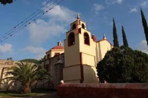 Iglesia San Nicolas Tolentino