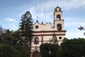 Iglesia San Nicolas Tolentino
