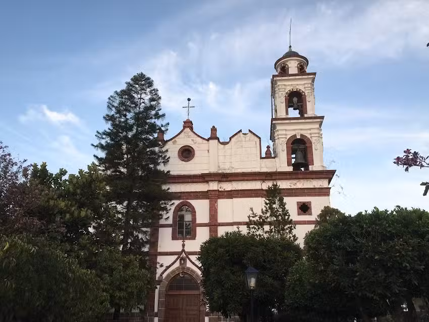Iglesia San Nicolas Tolentino