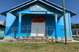 Iglesia “San Pablo”.