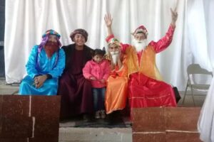 Iglesia San Pablo CDMX