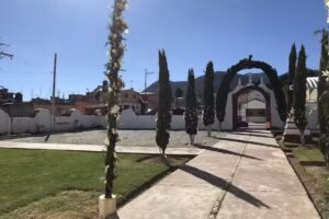 Iglesia San Pablo Malacatepec