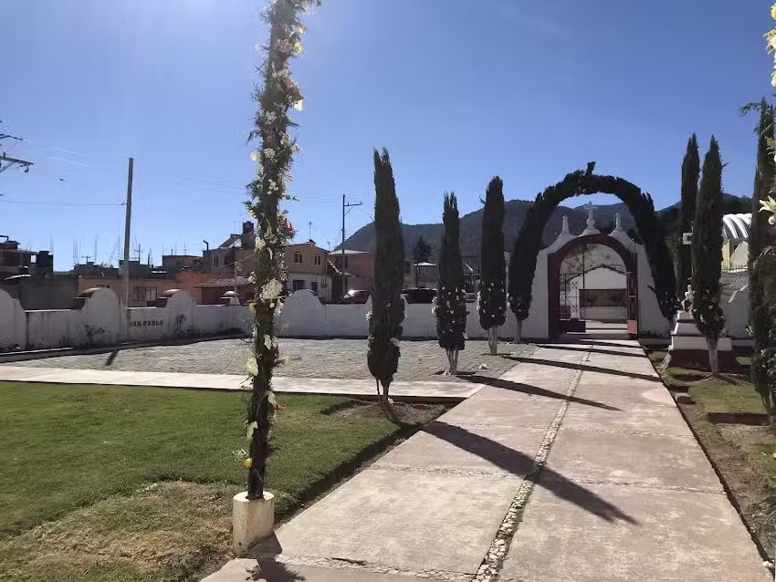Iglesia San Pablo Malacatepec