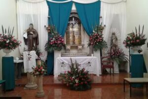 Iglesia San Pascual Bailon