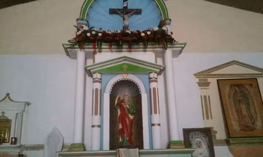 Iglesia San Pedro