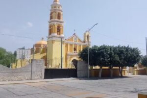 Iglesia San Pedro Apostol