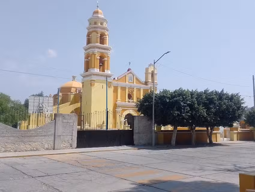 Iglesia San Pedro Apostol