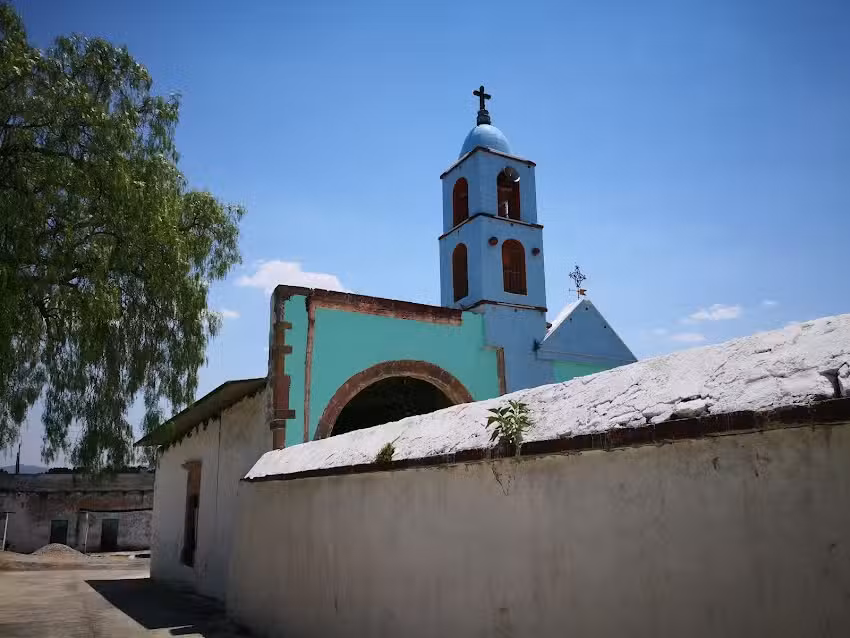 Iglesia San Pedro Apostol