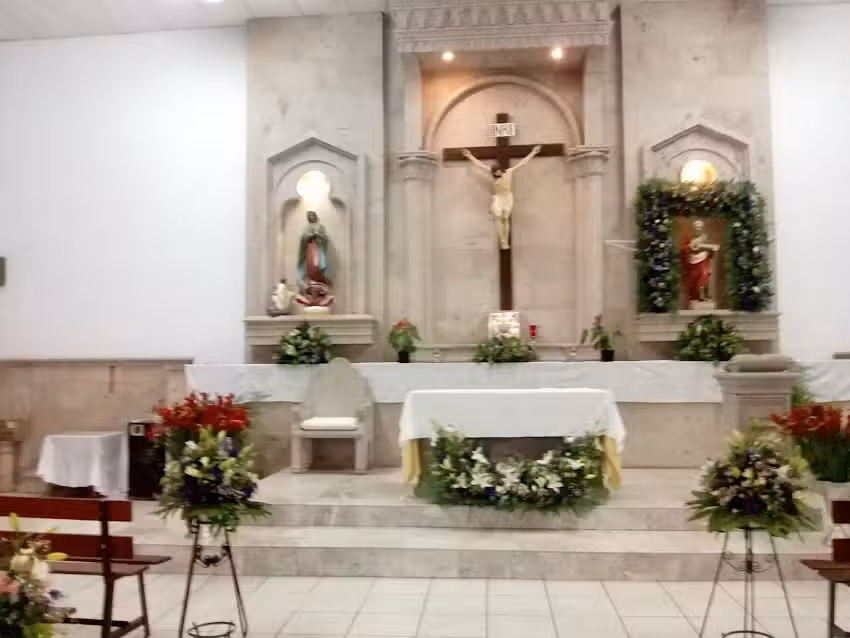 Iglesia San Pedro Apostol