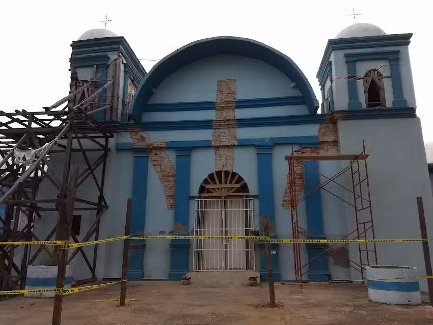 Iglesia San Pedro ap&oacute;stol