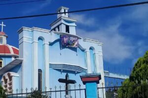 Iglesia San Pedro Apostol Cochoapa