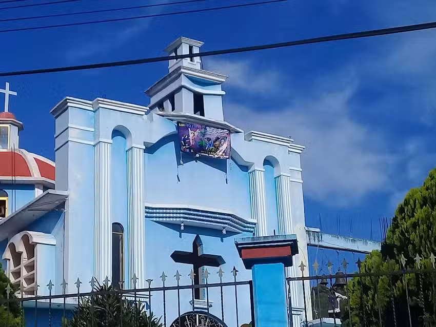 Iglesia San Pedro Apostol Cochoapa