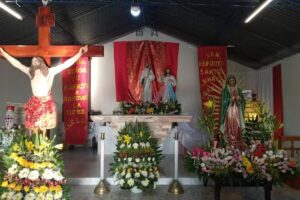 Iglesia San Pedro Canicio, El Salado