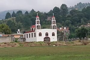Iglesia San Pedro Huitzizilapan