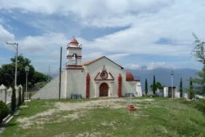 Iglesia San Pedro Jaltepetongo