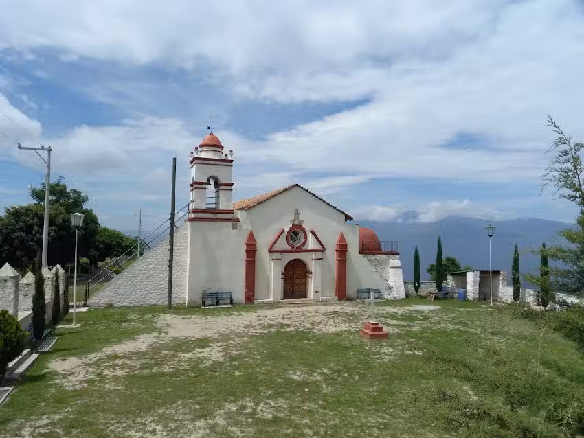 Iglesia San Pedro Jaltepetongo