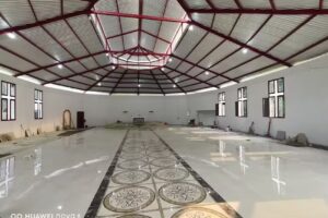 IGLESIA SAN PEDRO LAS MANZANAS