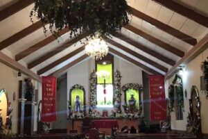 Iglesia San Pedro Tejalpa