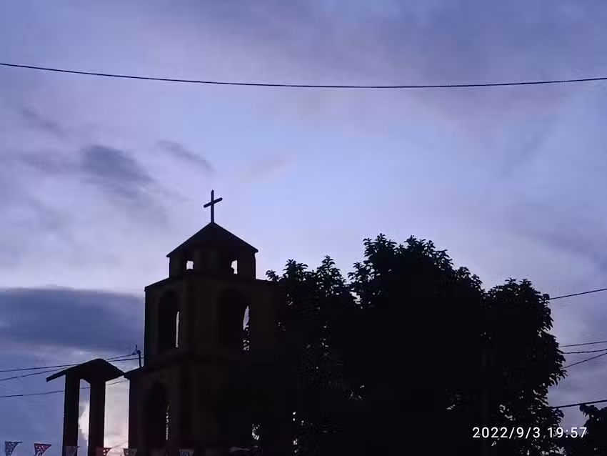 Iglesia San Pedro Tlapacoyan