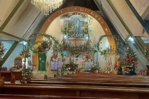 Iglesia San Pedro Xalcaltzinco, Tlax.