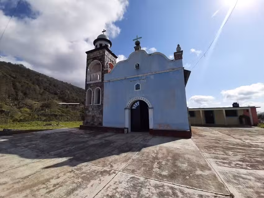 Iglesia San Pedro y San Pablo