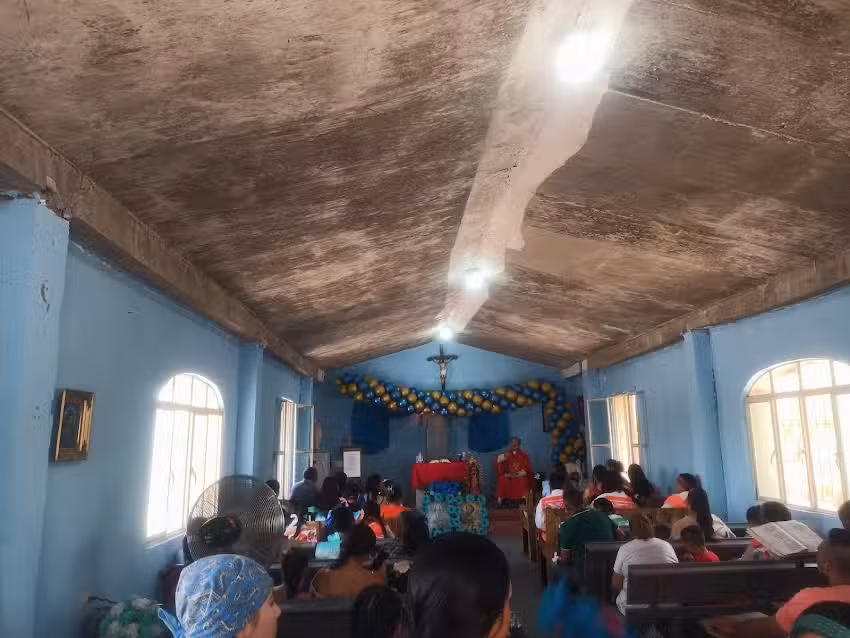 Iglesia san Pedro y san Pablo