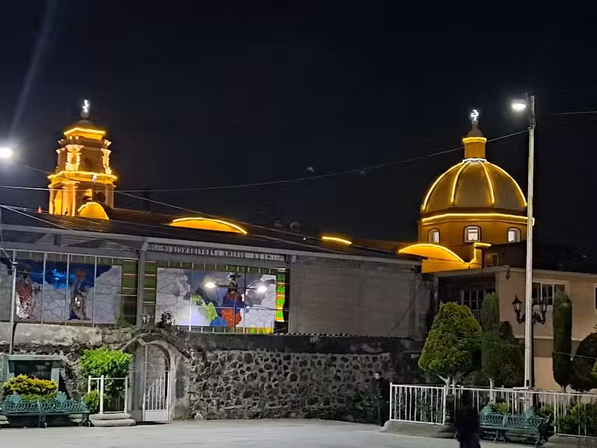 Iglesia San Pedro y San Pablo