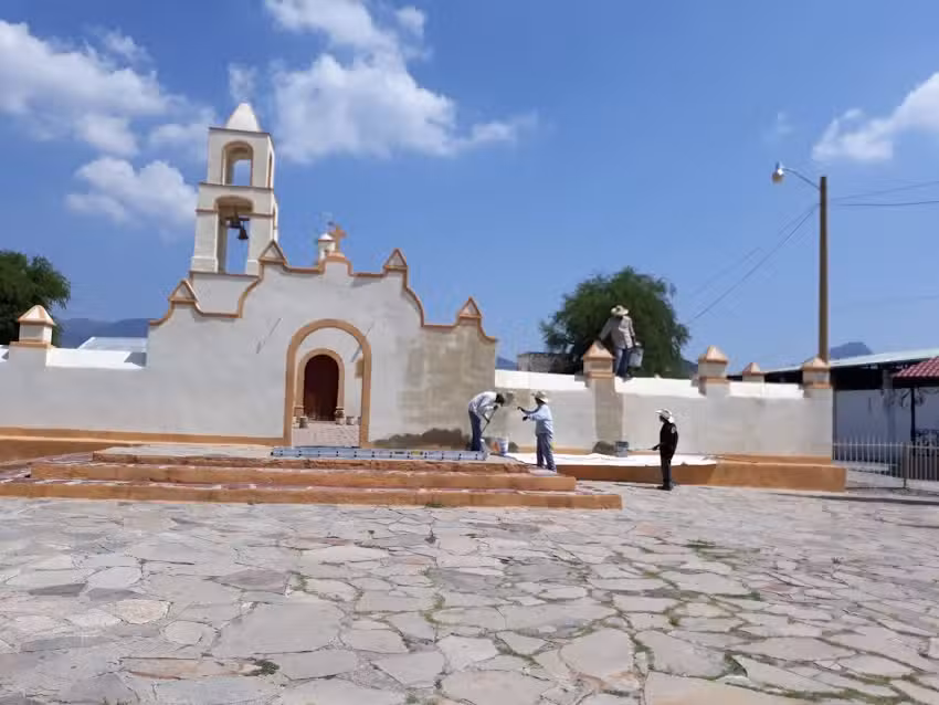 Iglesia San Pedro y San Pablo