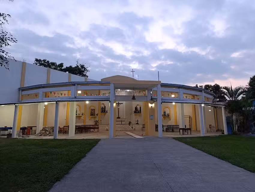 Iglesia San Pedro y San Pablo